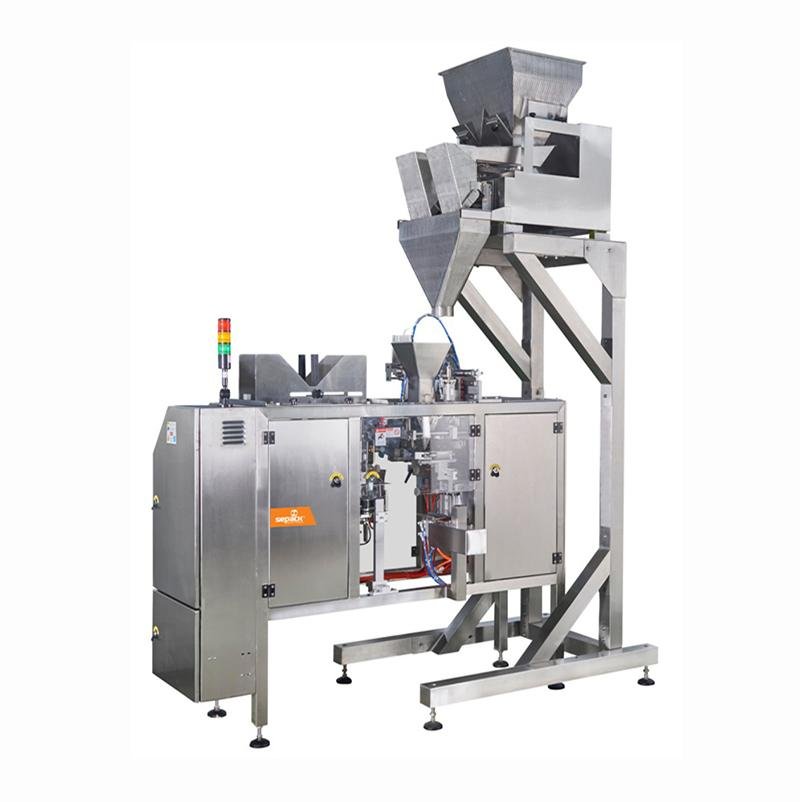 Coffee Bag Packing Machine thumbnail 2